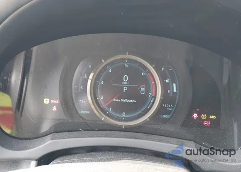 2017 Lexus Rc 200T z USA, uszkodzony, nr VIN JTHHA5BC9H5004873